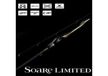 Shimano 24 Soare Limited S58UL-S