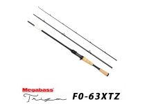 Megabass 19 Triza F0-63XTZ