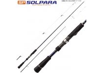 Major Craft 18 Solpara Light Rock  SPX-T862M Tubular