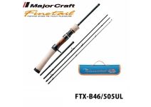 MajorCraft Fine Tail  FTX-B46/505UL Switch Style