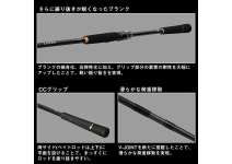 Daiwa 25 Lateo Mobile 110MH-4･K