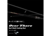 Daiwa 25  Over There 1010M/MH-4･K