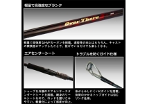 Daiwa 25  Over There 1010M/MH-4･K