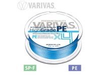 Varivas High Grade PE 4x 150m blue