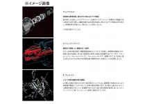 Shimano 23 Power Aero TD Extra Thick