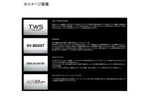 Daiwa 25 Tatula SV TW 100H