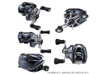 Shimano 25 Aldebaran DC 31HG