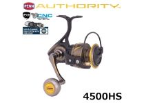 PENN 22 AUTHORITY 4500HS