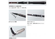 Daiwa 18 Liberty Club Light Pack