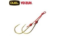 DUEL QC Hook 12x12