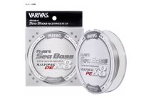 Varivas Avani Sea Bass Max Power 150m Gray