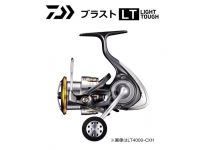 Daiwa 18 Blast LT6000D