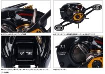 Daiwa 19 Morethan PE TW 1000SHL-TW