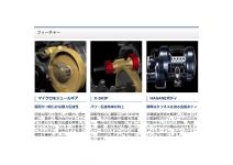 Shimano 20 Ocea Conquest LTD 201PG