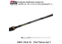 Abu Eradicator Baitfinesse Custom Air EBFC-79LS-TZ