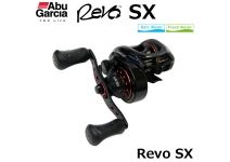 Abu Garcia REVO SX