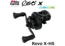 Abu Garcia REVO X-HS