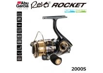 Abu Garcia 17 Revo Rocket 2000S