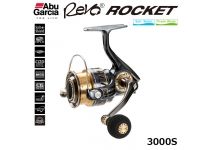 Abu Garcia 17 Revo Rocket  3000S