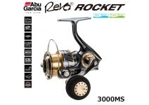 Abu Garcia 17 Revo Rocket 3000MS