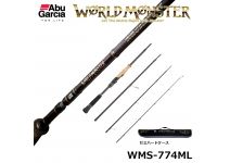 Abu Garcia World Monster WMS-774ML
