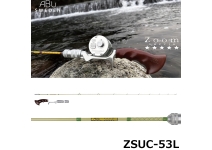 Abu Garcia 25 Zoom SueciaZSUC-53L