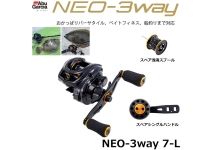 Abu Garcia NEO-3Way 7-L