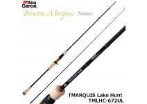 Abu Garcia Troutin Marquis Lake Hunt  TMLHC-672UL