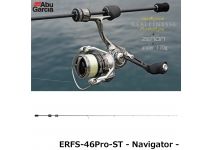 Abu Garcia Eradicator Realfinesse Prototype  ERFS-46Pro-ST Navigator