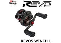 Abu Garcia 23 REVO 5 WINCH-L