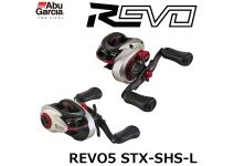 Abu Garcia 23 REVO 5 STX-SHS-L