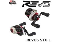 Abu Garcia 23 REVO 5 STX-L