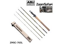 Abu Garcia Zoom Safari ZMSC-765L