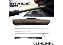 SAVAGE GEAR ULLR ULS-6104ML