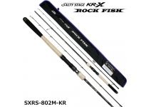 Abu Salty Stage Rock Fish SXRS-802M-KR