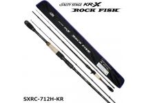 Abu Salty Stage Rock Fish SXRC-712H-KR