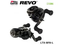 Abu Garcia Revo LTX-BF8-L