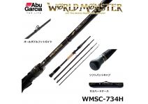 Abu Garcia World Monster WMSC-734H