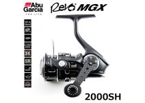 Abu Garcia 17 Revo MGX 2000SH