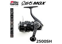 Abu Garcia 17 Revo MGX 2500SH