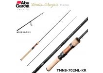 Abu Garcia TroutinMarquis Nano TMNS-702ML-KR