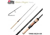 Abu Garcia TroutinMarquis Nano TMNS-862H-KR