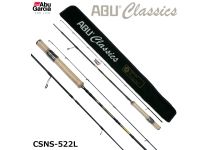 Abu Garcia Classics trout CSNS-522L