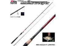 Abu Garcia Rocksweeper NRS-832LH-F LIMITED