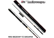 Abu Garcia Rocksweeper NRS-882EXHF-TZ Grouper