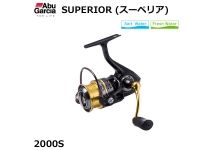 Abu Garcia 19 SUPERIOR 2000S