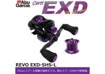 Abu Garcia 20 Revo EXD-SHS-L