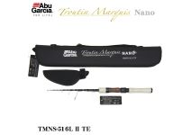 Abu Garcia TroutinMarquis Nano TMNS-516L II TE