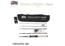 Abu Garcia TroutinMarquis Nano TMNS-575L MB