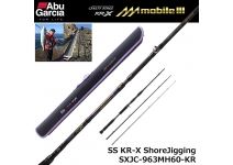 Abu Salty Stage KR-X ShoreJigging MobileⅢ SXJC-963MH60-KR